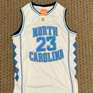 Brand new Men’s Jordan North Carolina Jersey